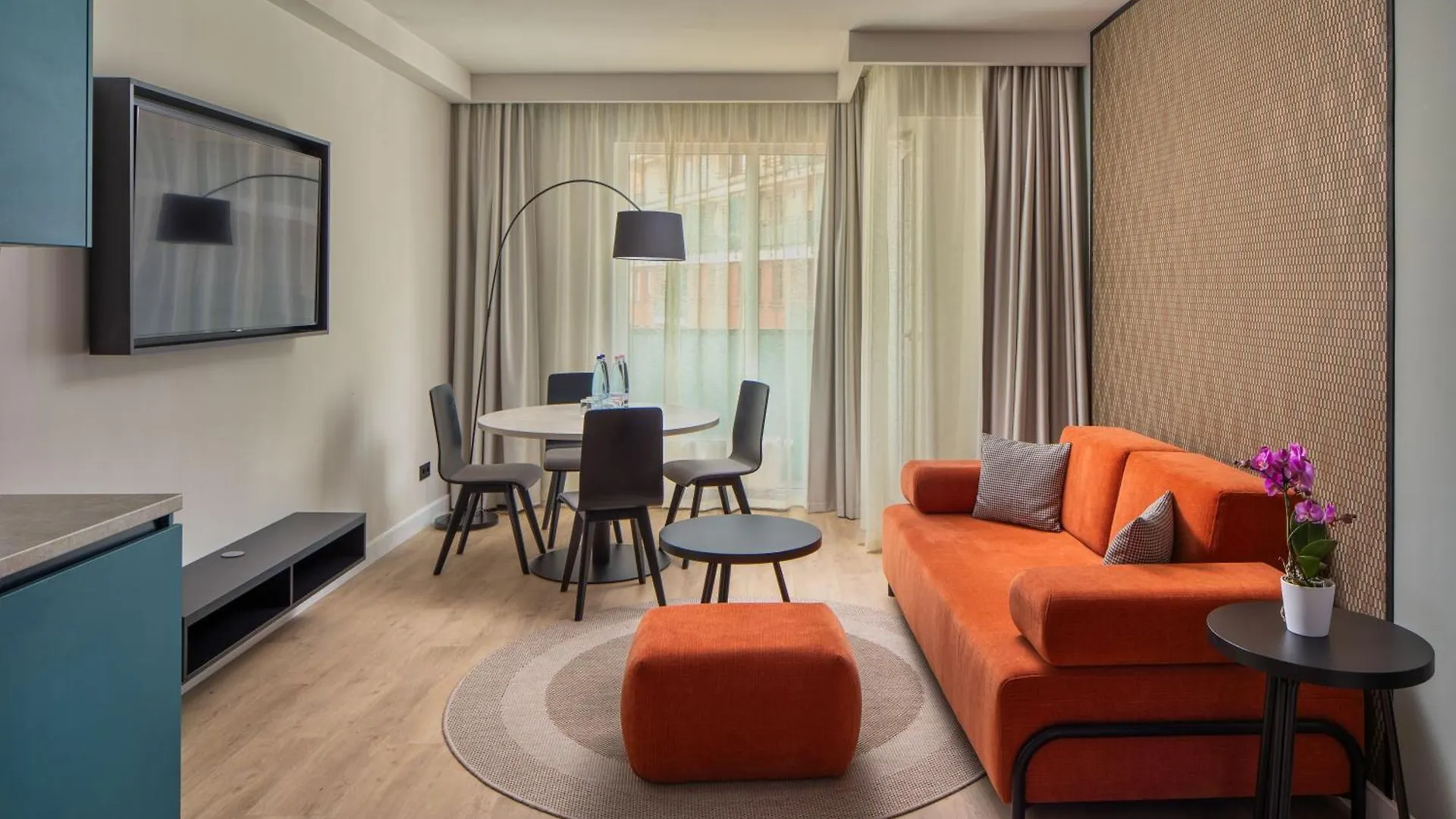 Escala Hotel & Suites Budapest