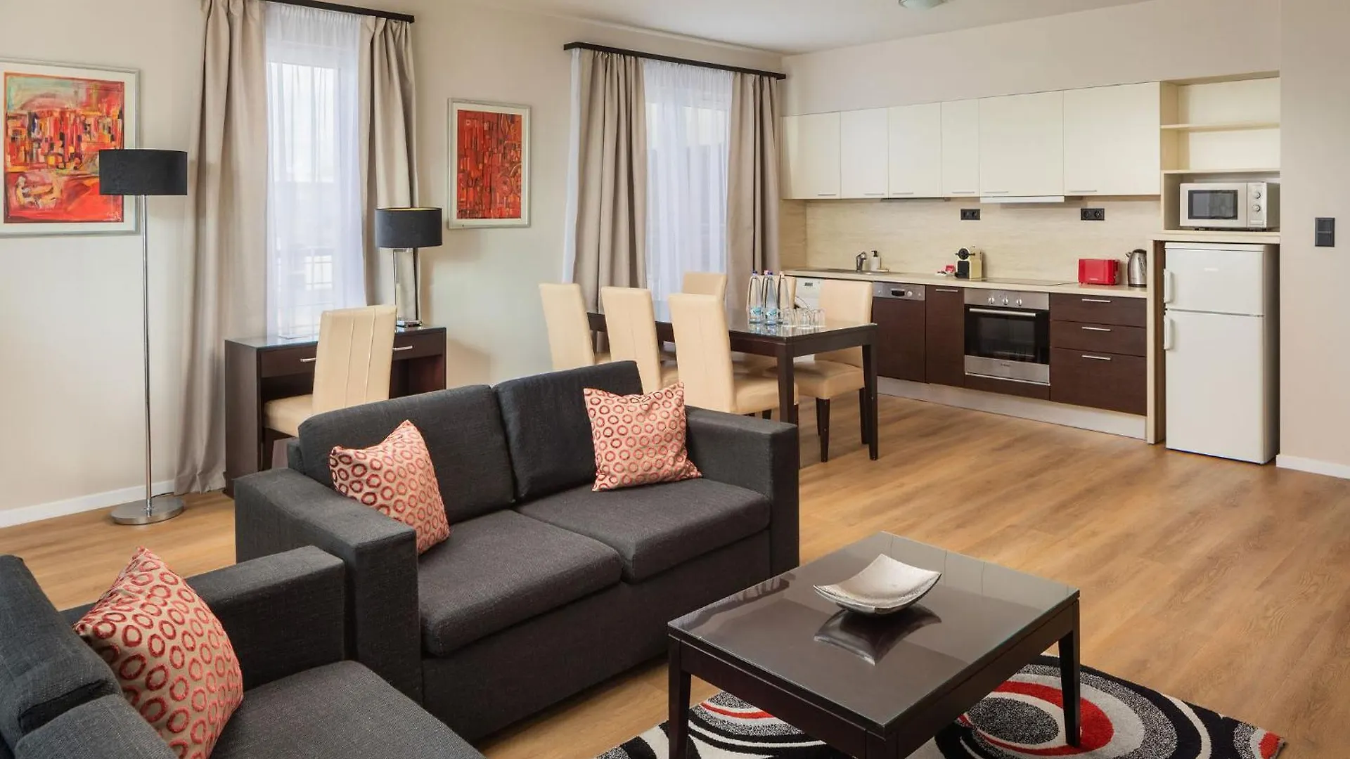 Escala Hotel & Suites Budapest