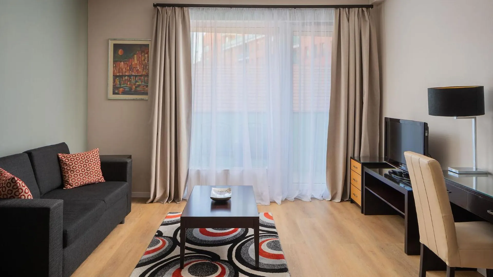 Escala Hotel & Suites Budapest