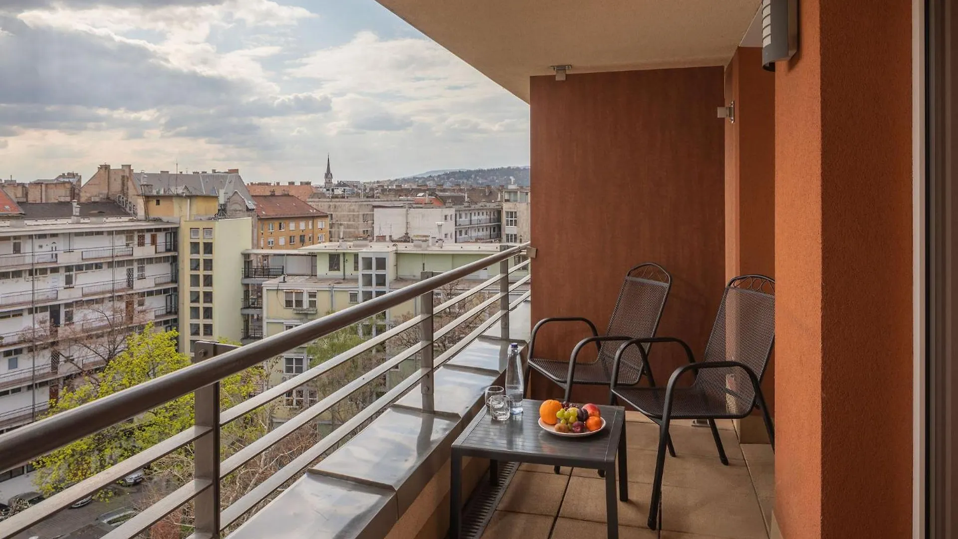 ****  Escala Hotel & Suites Budapest Ungheria