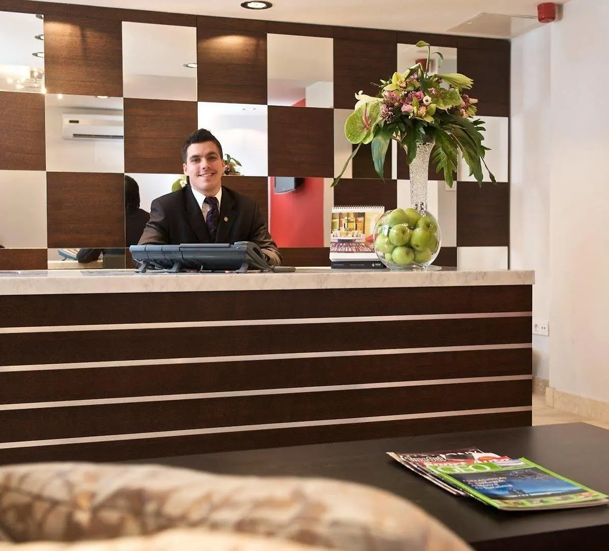 בודפשט Escala Hotel & Suites