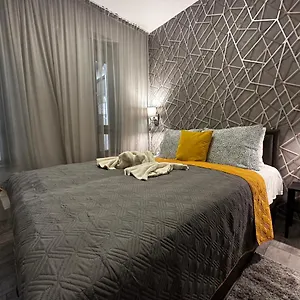Appartement King, Budapest