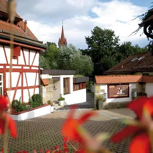 Hotel Scheunenwerk - Nuernberg Nord