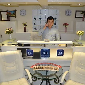 *** Отель New Fatih Турция