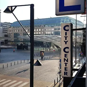 ** Hotel City Center Belgia