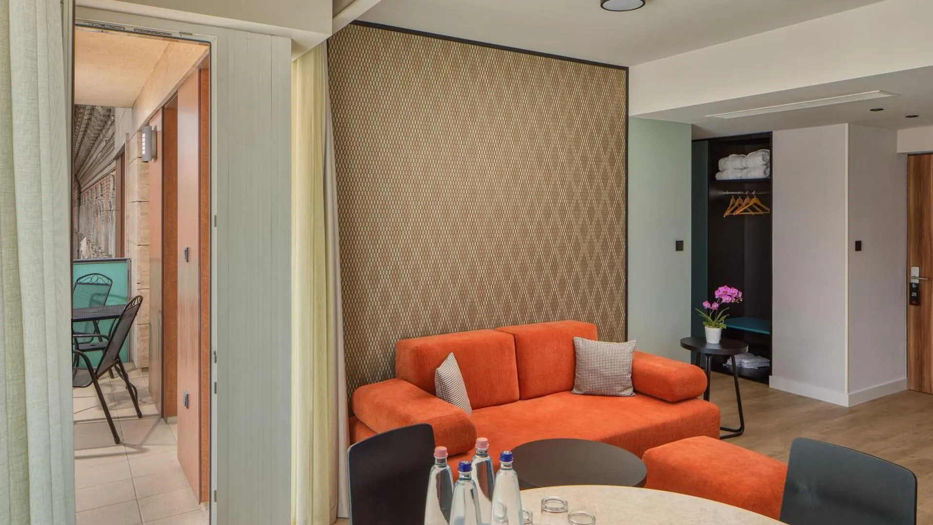 Escala Hotel & Suites Budapest