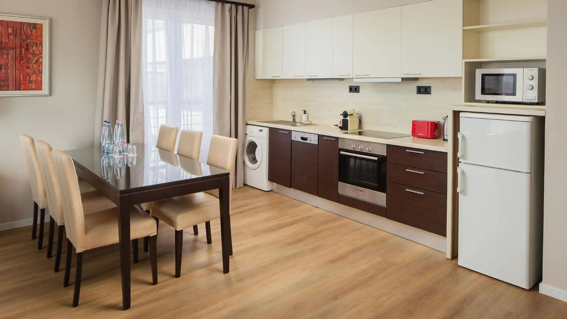 Escala Hotel & Suites Budapesta