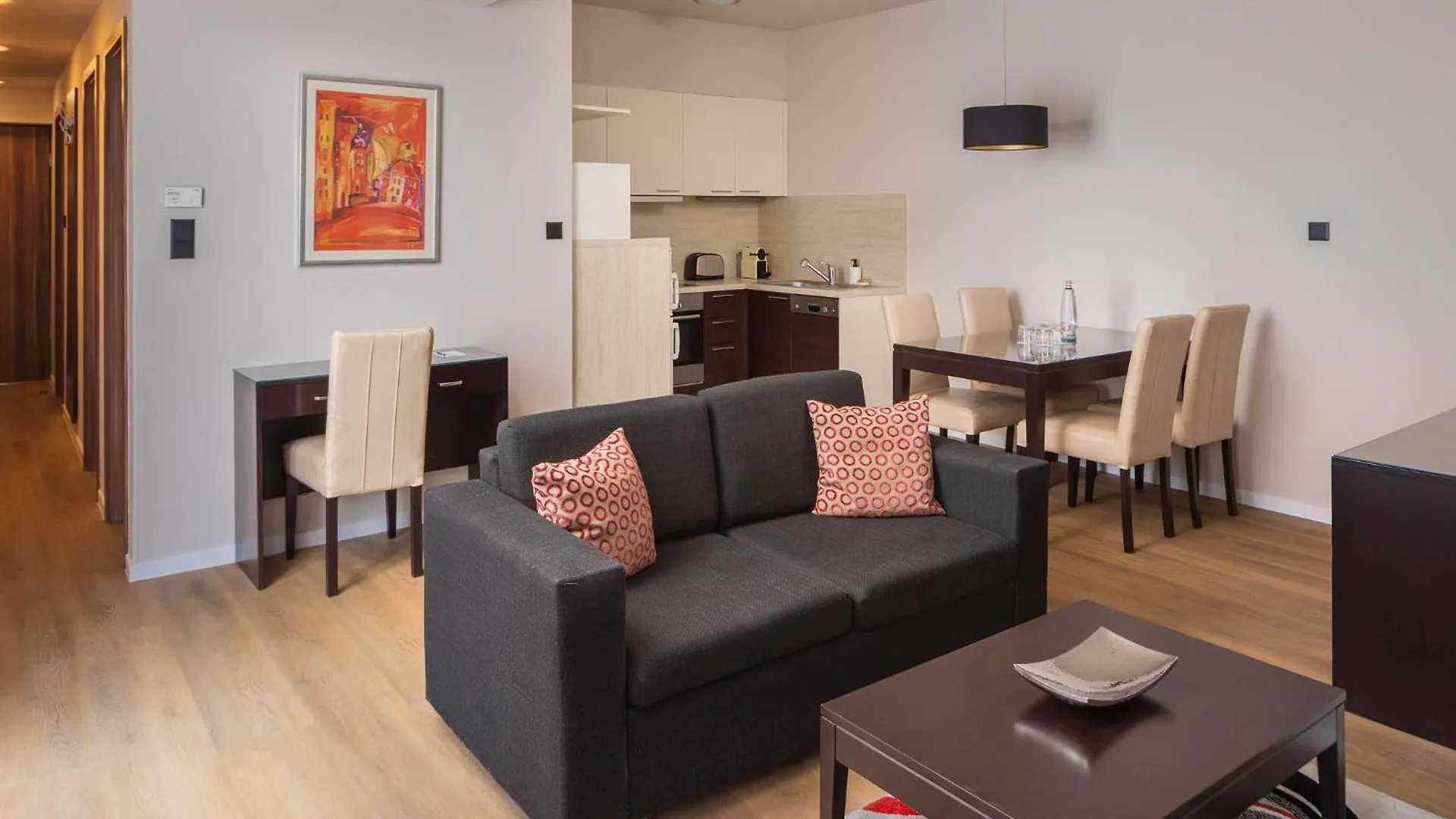 Escala Hotel & Suites Budapesta