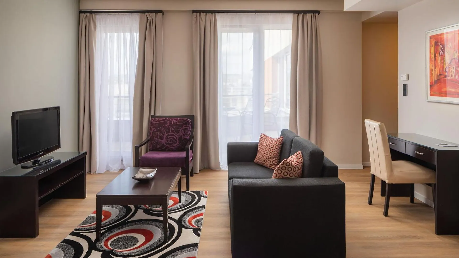 Escala Hotel & Suites Budapesta