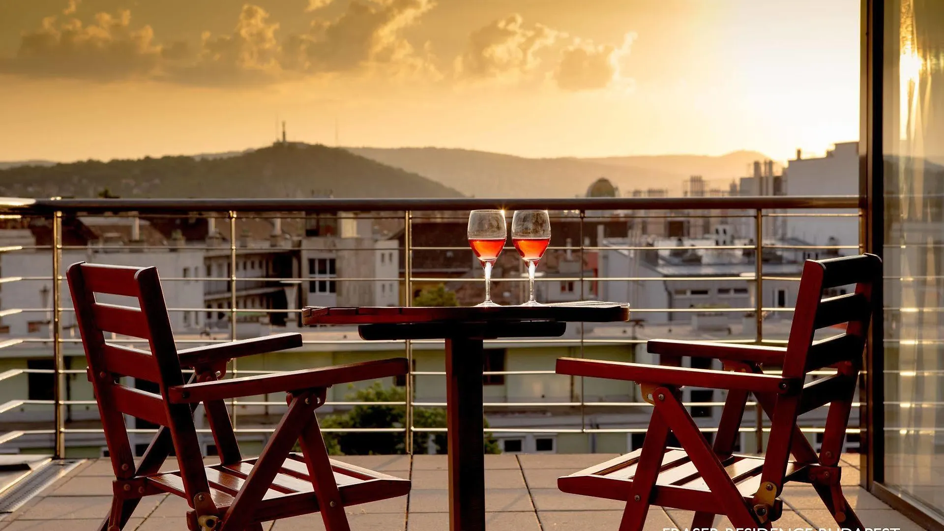 Escala Hotel & Suites Budapest