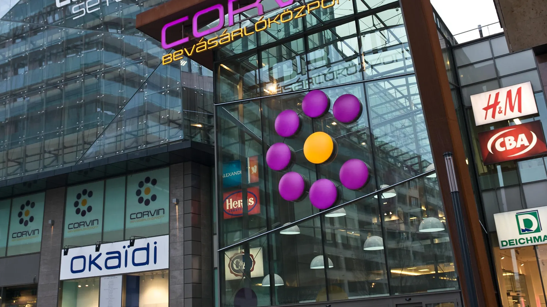 Escala Hotel & Suites Budapest