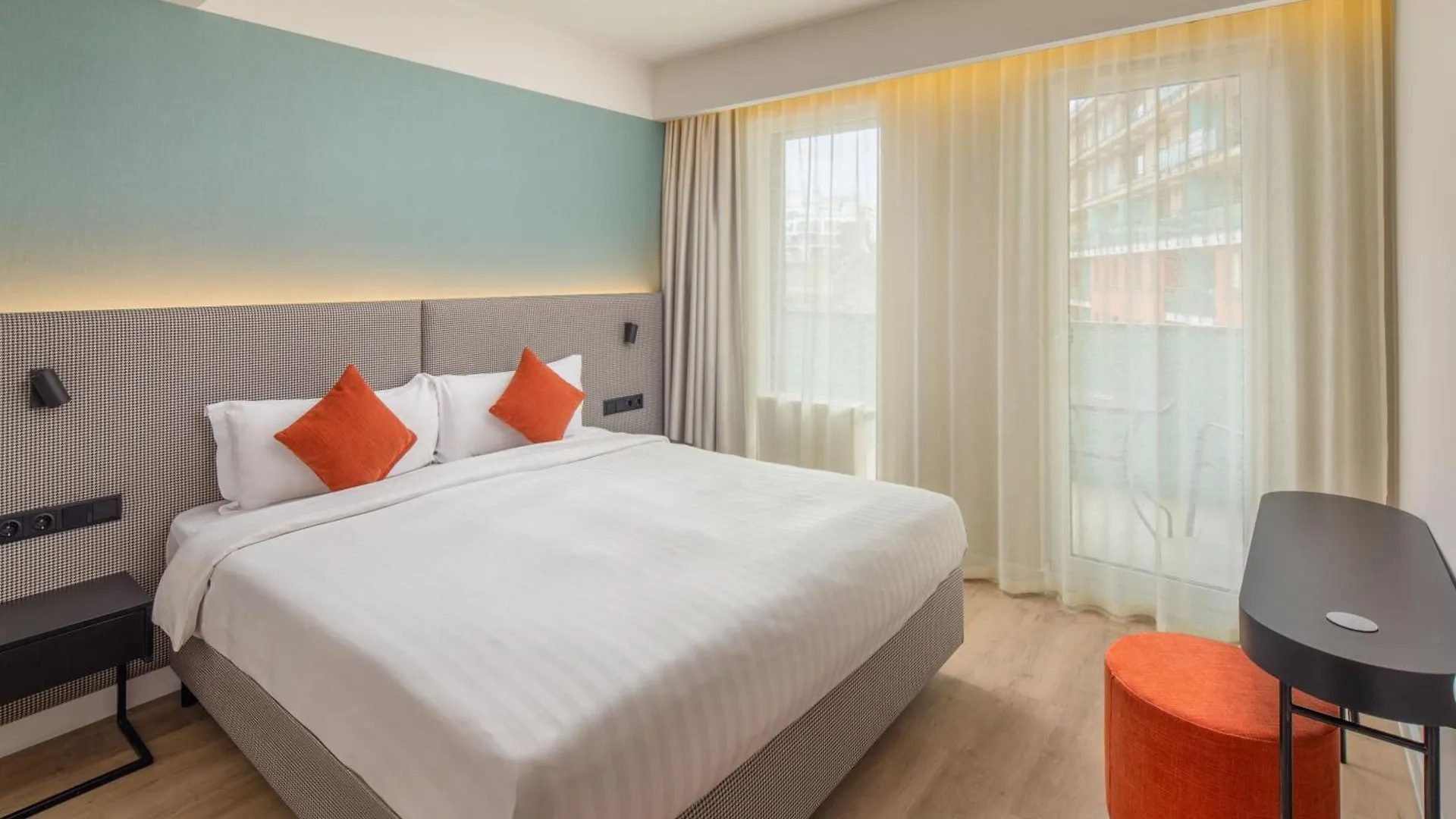 Escala Hotel & Suites Budapest