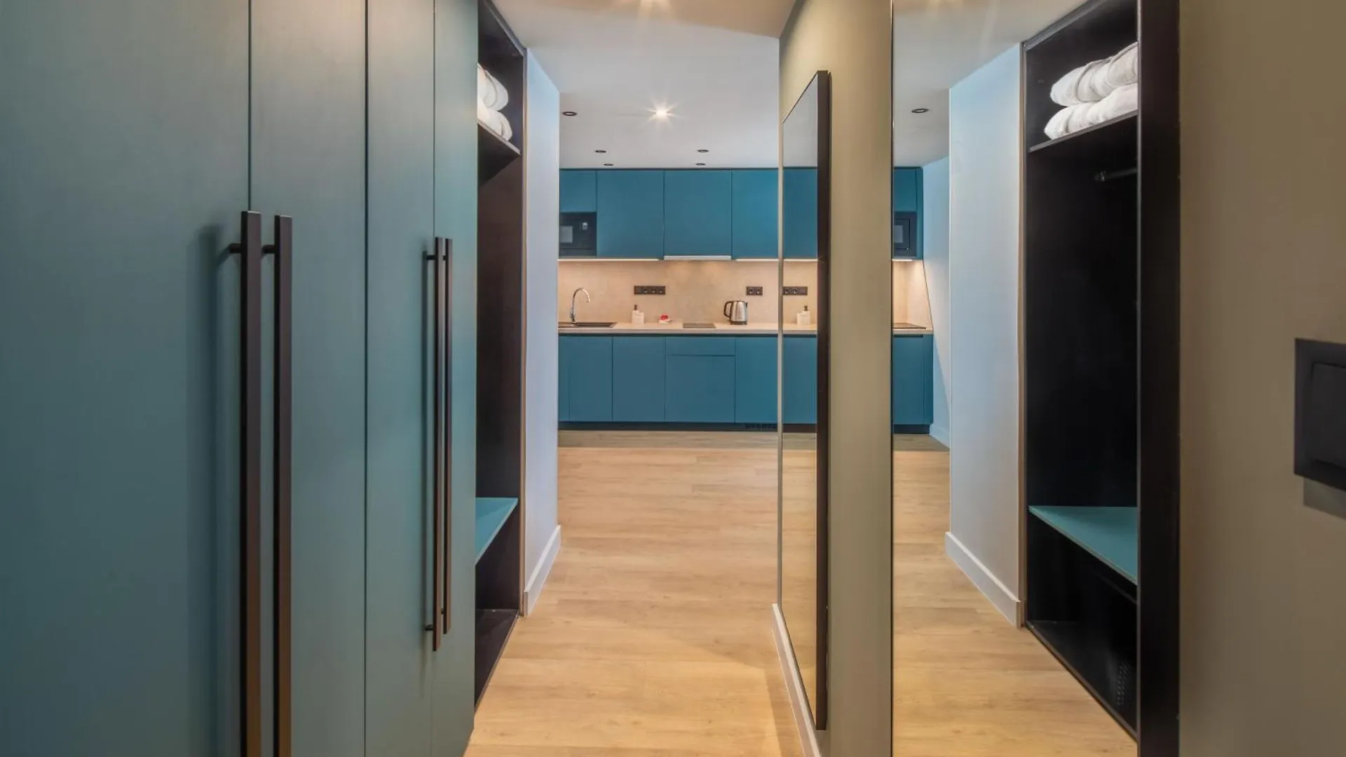 Escala Hotel & Suites Budapest Ungarn