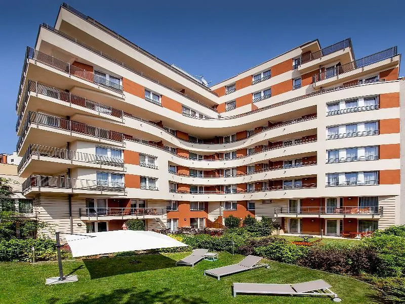 Escala Hotel & Suites Budapest
