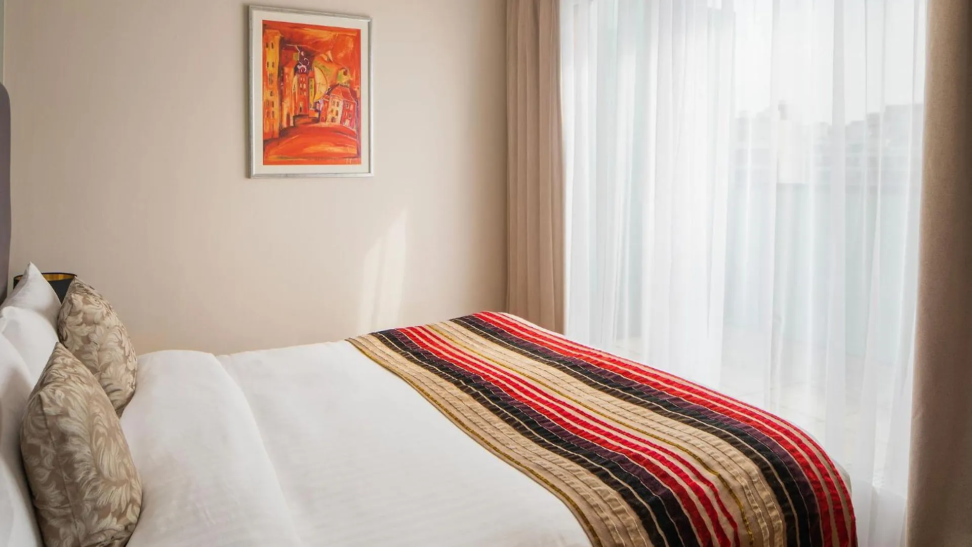 Escala Hotel & Suites Budapest Ungarn