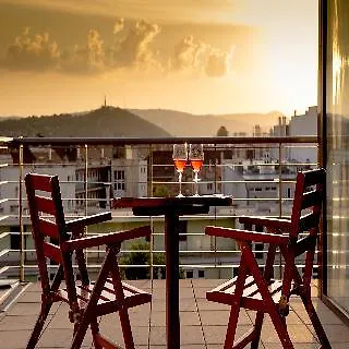 Escala Hotel & Suites Budapest Ungarn