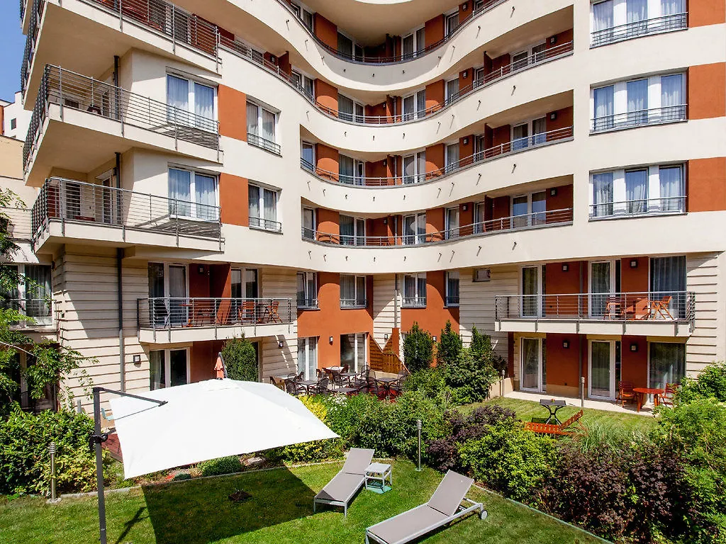 Escala Hotel & Suites Budapest Ungarn