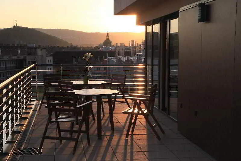 ****  Escala Hotel & Suites Budapest Ungarn